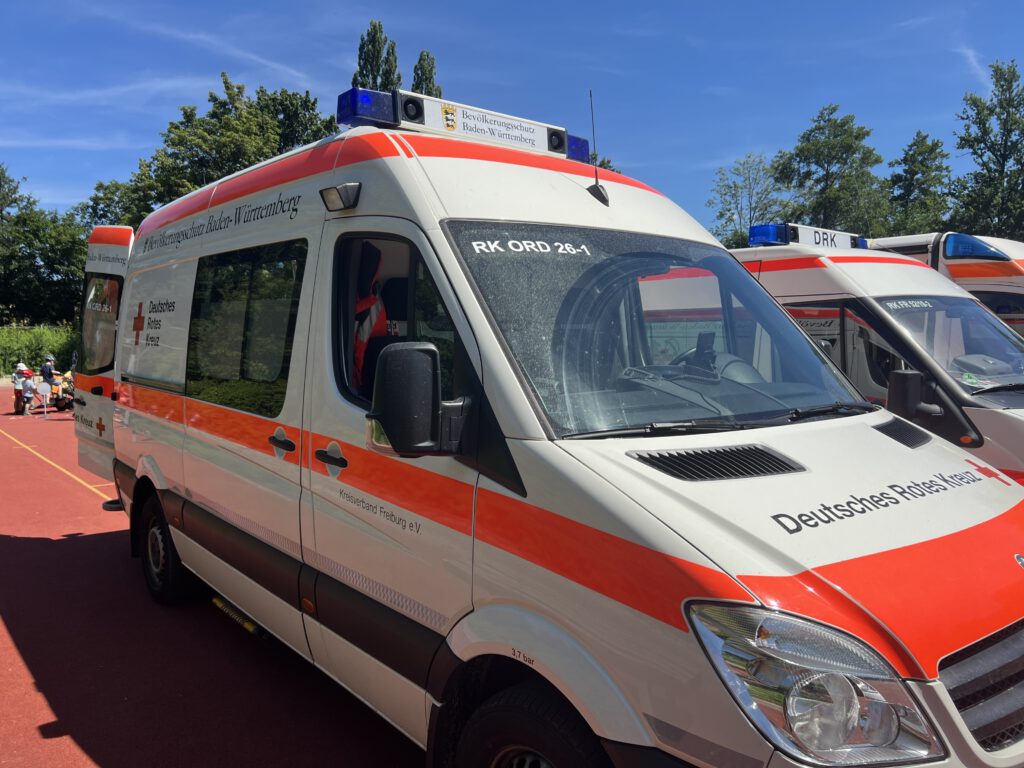 Sanitätsdienst